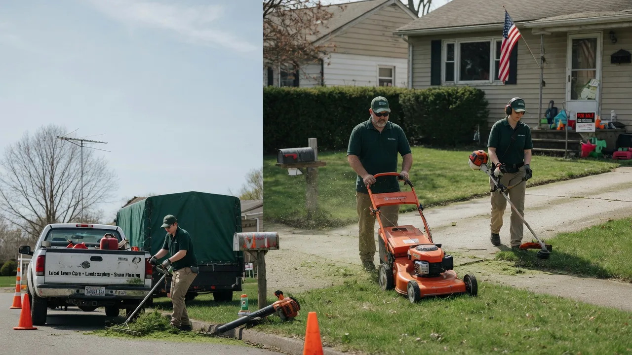 Lawn Care Services By Expert Landscaper in Chassell, MI near me